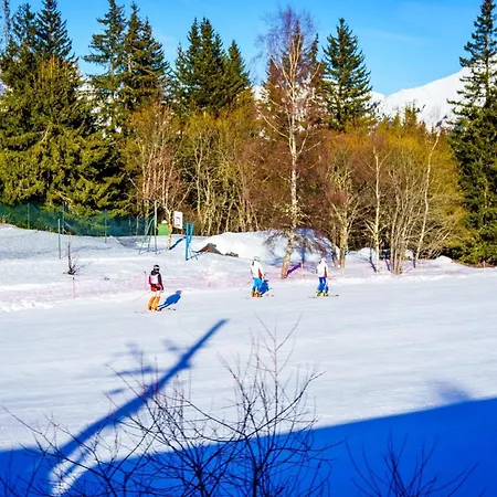 La Savoy 1 - Thermes De Saint-gervais - Happy 생제르베레뱅